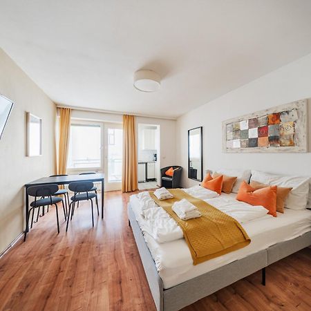 Studio Next To Karlsplatz/Karlskirche Διαμέρισμα Βιέννη Εξωτερικό φωτογραφία