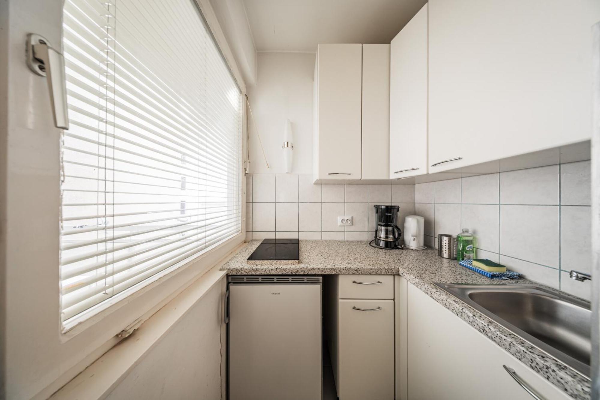 Studio Next To Karlsplatz/Karlskirche Διαμέρισμα Βιέννη Εξωτερικό φωτογραφία