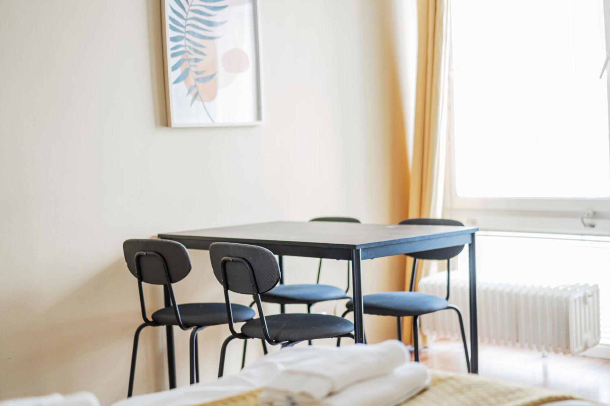 Studio Next To Karlsplatz/Karlskirche Διαμέρισμα Βιέννη Εξωτερικό φωτογραφία