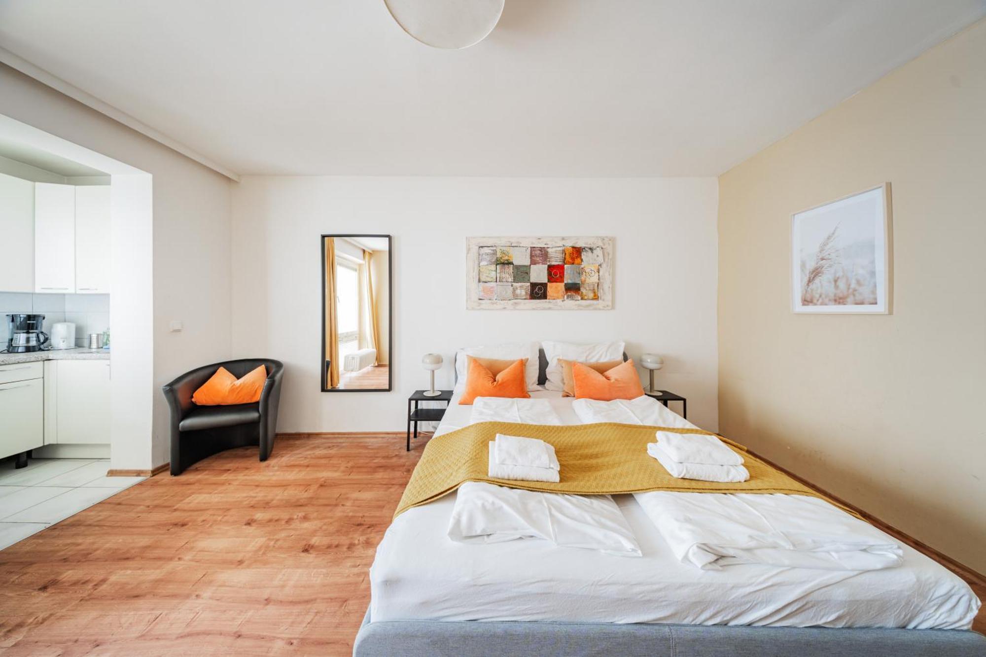 Studio Next To Karlsplatz/Karlskirche Διαμέρισμα Βιέννη Εξωτερικό φωτογραφία